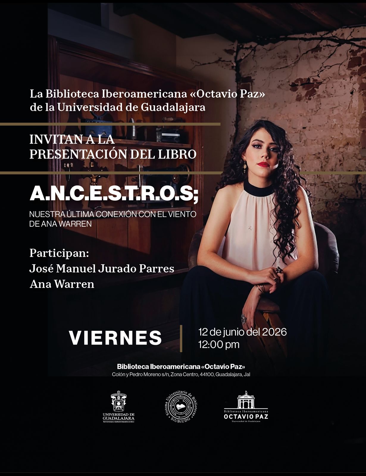 Ancestro
