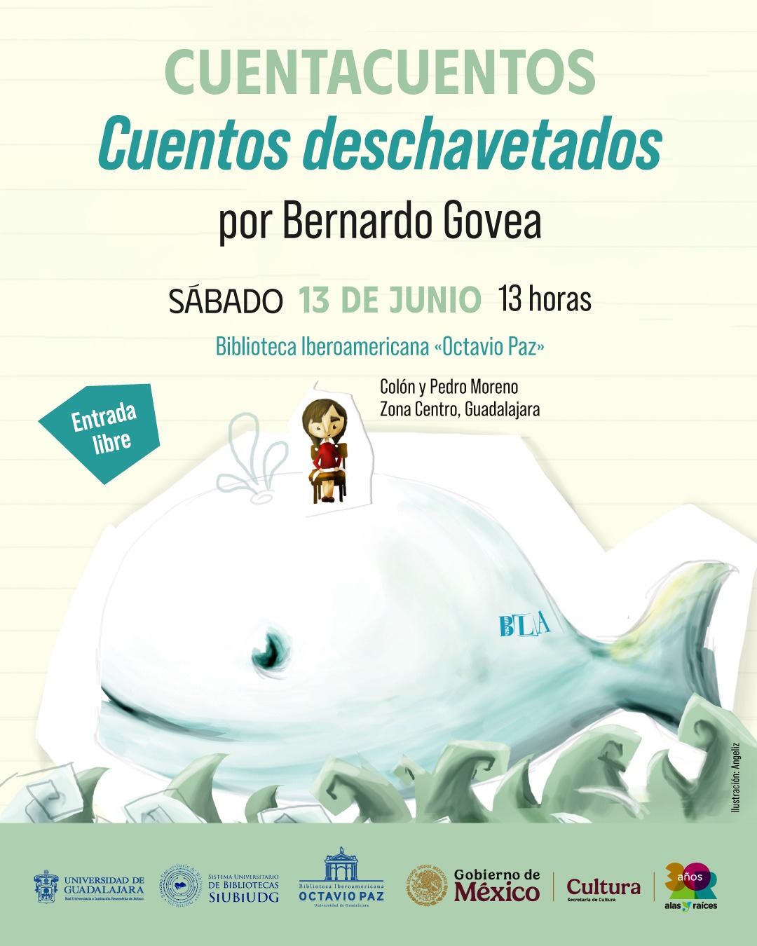 Cuentos Chafas
